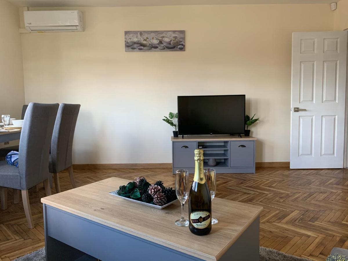 Apartment Zdravets, In The Heart Of The Old City Veliko Tarnovo Eksteriør billede