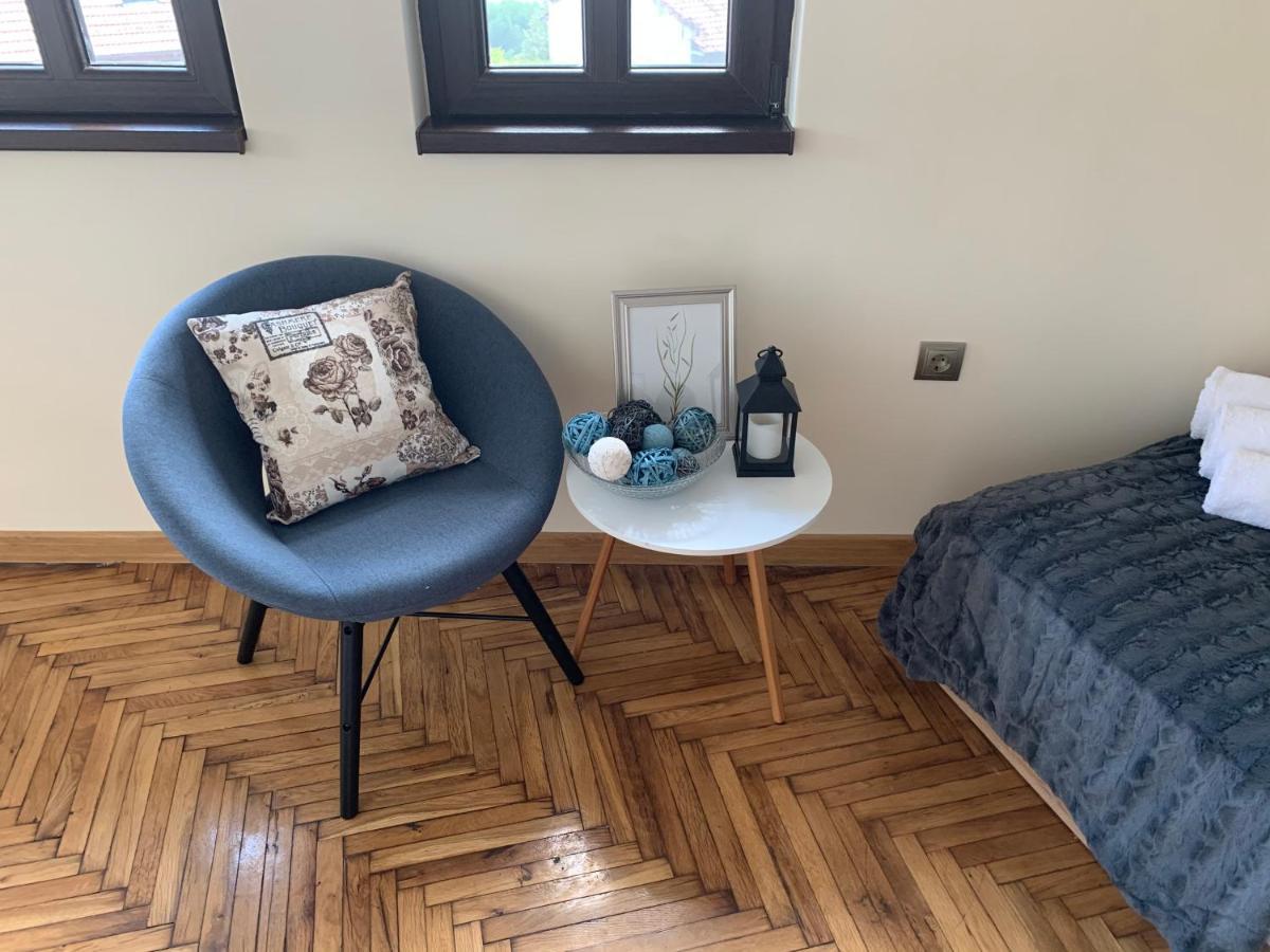 Apartment Zdravets, In The Heart Of The Old City Veliko Tarnovo Eksteriør billede