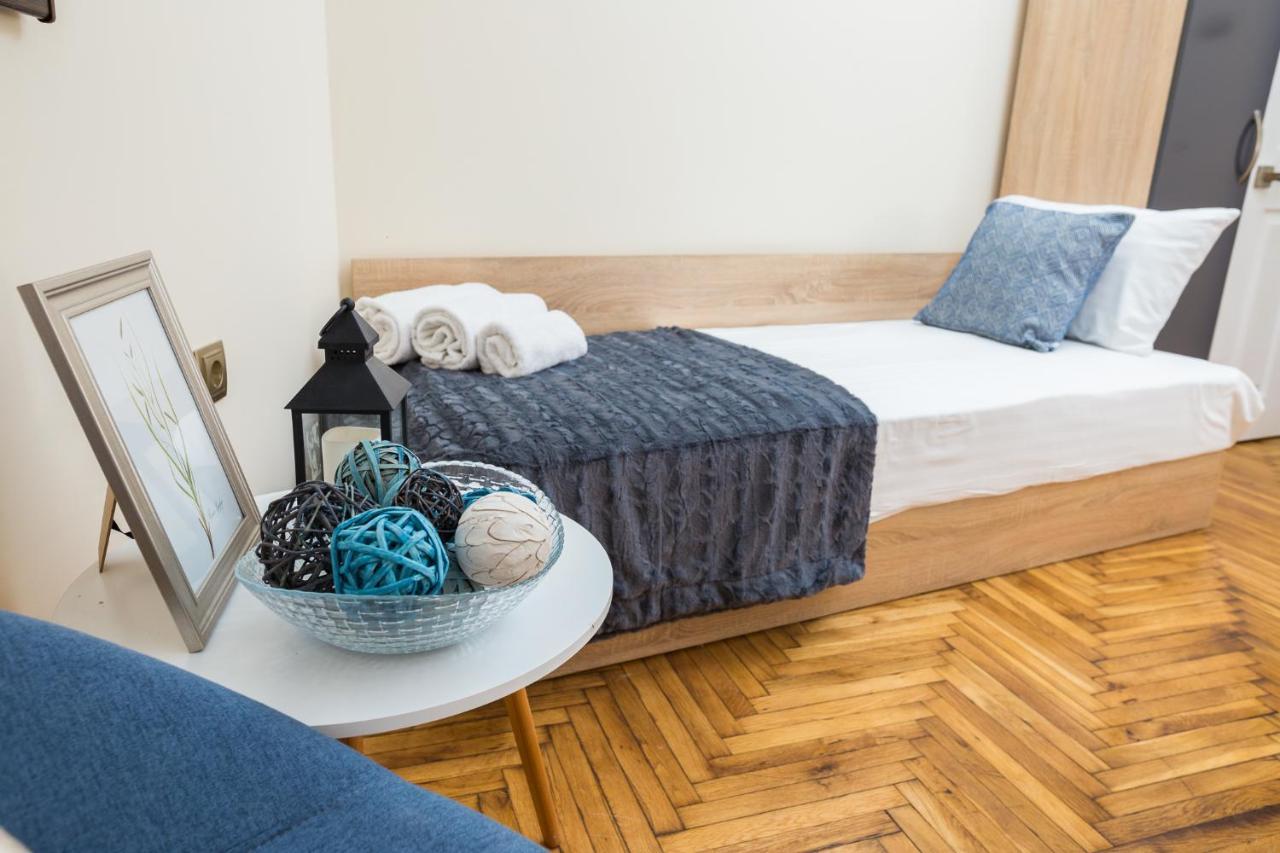 Apartment Zdravets, In The Heart Of The Old City Veliko Tarnovo Eksteriør billede