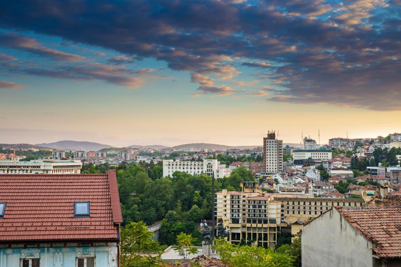 Apartment Zdravets, In The Heart Of The Old City Veliko Tarnovo Eksteriør billede