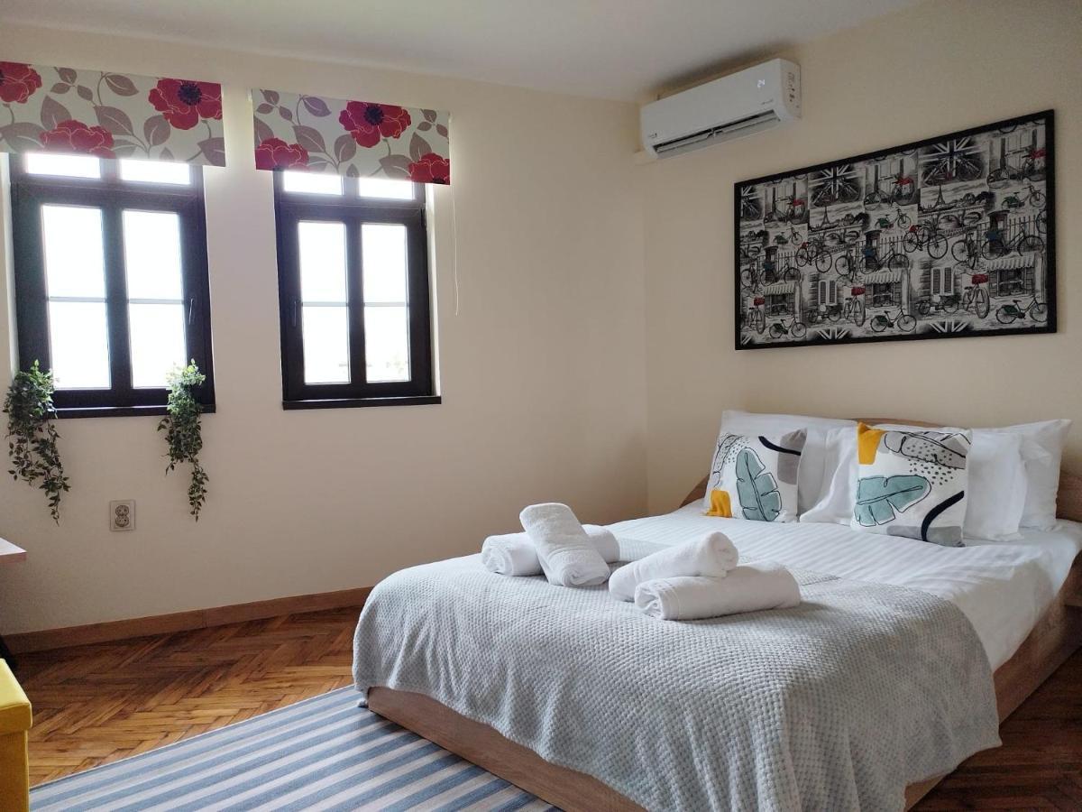 Apartment Zdravets, In The Heart Of The Old City Veliko Tarnovo Eksteriør billede