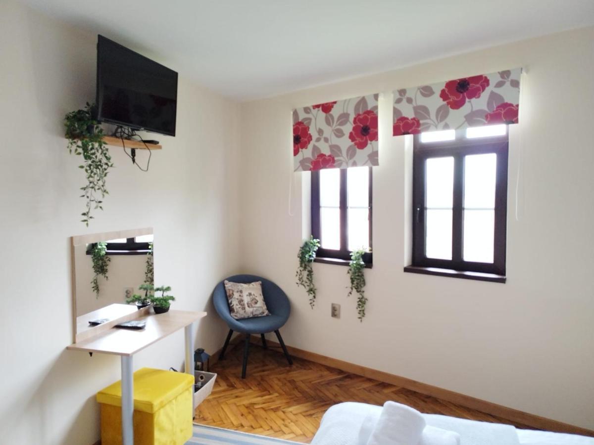 Apartment Zdravets, In The Heart Of The Old City Veliko Tarnovo Eksteriør billede